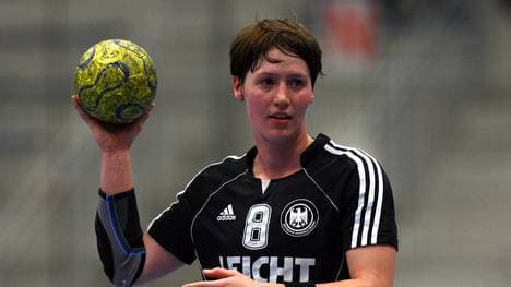 Anne Müller Deutschland v Frankreich - Women's International Friendly