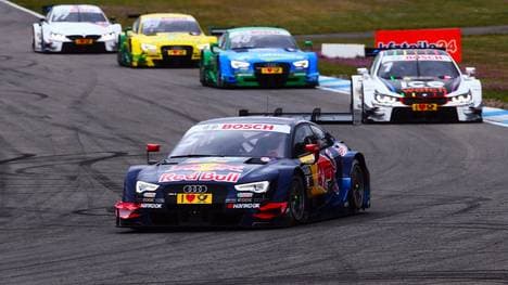 DTM German Touring Car Hockenheim - Race