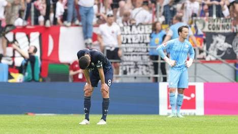 Bochum verlor nach späten Gegentoren in Köln