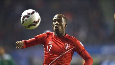 Luis Advincula spielt künftig für Bursaspor