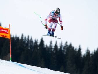 Ex-Ski-Star meldet sich nach schwerem Sturz