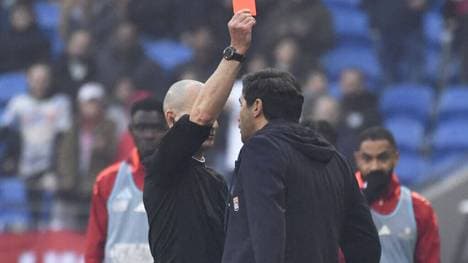 Paulo wird monatelang gesperrt