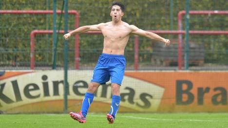 Jubel ohne Trikot wird in Tschechien unter bestimmten Bedingungen erlaubt