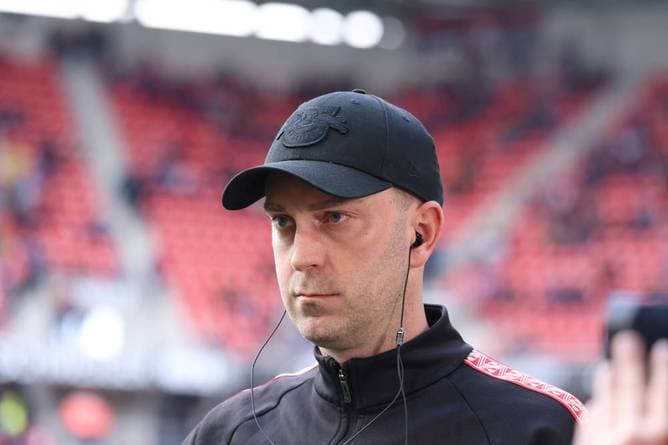 Trainer-Hammer bei RB Leipzig?