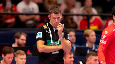 Christian Prokop hatte als Trainer der deutschen Handball-Nationalmannschaft kaum Erfolg