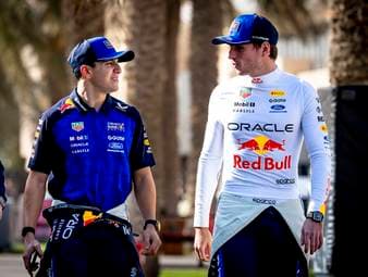Comeback? Entscheidung um Verstappen-Kollege gefallen