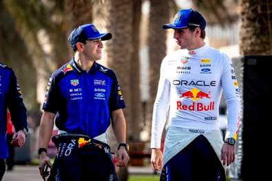 Comeback? Entscheidung um Verstappen-Kollege gefallen