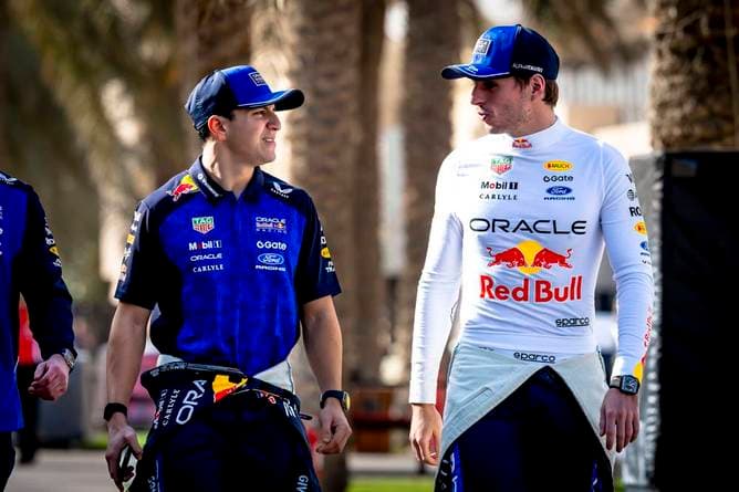 Comeback? Entscheidung um Verstappen-Kollege gefallen