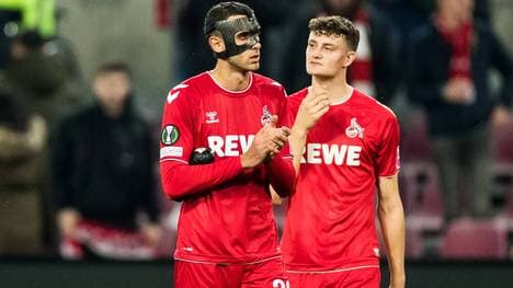 Ellyes Skhiri könnte den 1.FC Köln womöglich bereits im Winter verlassen