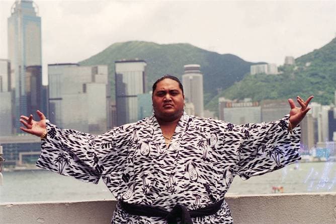 Die Tragödie eines legendären Ringkolosses