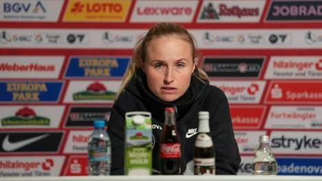 Theresa Merk verlässt den SC Freiburg
