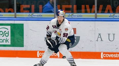 Patrick Hager erwartet einen heißen Tanz