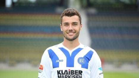 Manuel Gulde verlässt nach dieser Saison den Karlsruher SC 