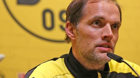 Thomas Tuchel trifft mit dem BVB auf Hertha