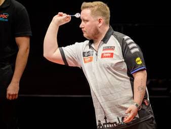 Schindler und Littler beim World Masters gefordert