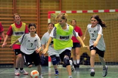 Handball für Kinder: Der optimale Start