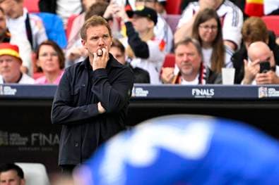 Nagelsmanns Plan ist gründlich in die Hose gegangen