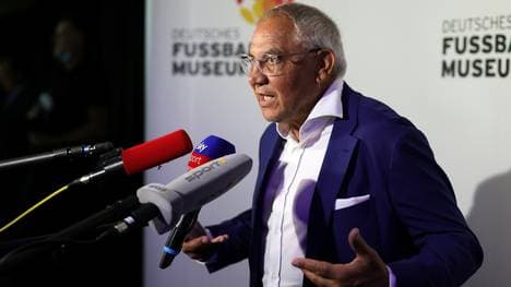 Pläne durchkreuzt: Felix Magath