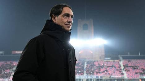 Alessandro Nesta ist der alte und neue Trainer der A Monza