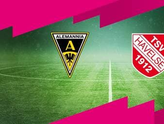 Die Highlights der Partie Alemannia Aachen - TSV Havelse aus der 3. Liga im Video. 