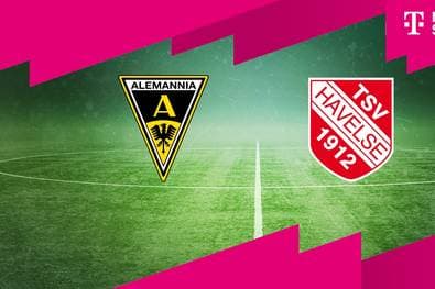 Alemannia Aachen - TSV Havelse 
