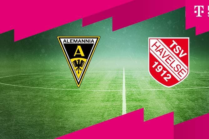 Alemannia Aachen - TSV Havelse 