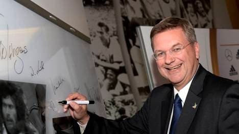 Reinhard Grindel (Schatzmeister DFB)