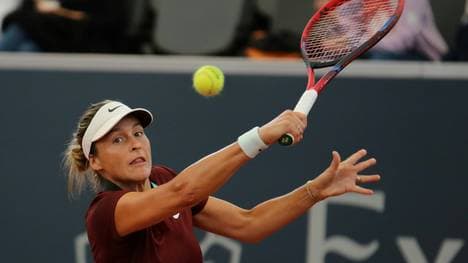 Tatjana Maria ist die deutscher Nummer eins