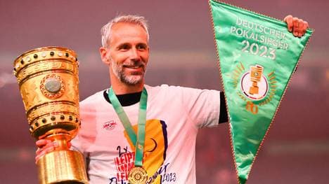 RB Leipzig bald auch Meister?