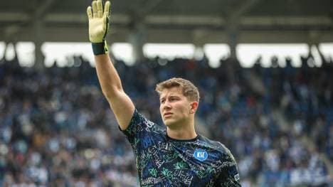 Max Weiß wechselt auf die Insel