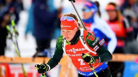 BIATHLON-WC-FRA-PURSUIT-WOMEN