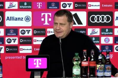 Bayern-Boss gibt Upamecano-Update