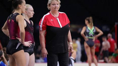 Gabi Frehse verpasst mit Österreich das Olympia-Ticket