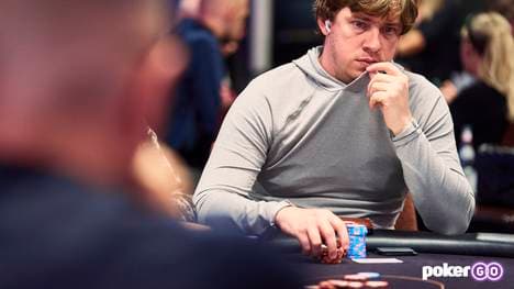 Starkes Jahr für Chris Brewer