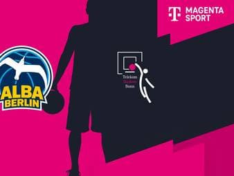 ALBA BERLIN - Telekom Baskets Bonn: Highlights | BBL Pokal
