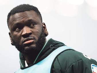 Ailton über Boniface: "Der Bauch ist unglaublich"