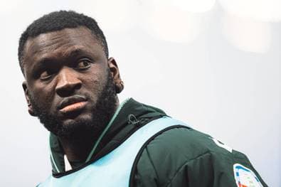 Ailton über Boniface: "Der Bauch ist unglaublich"