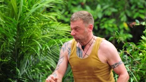 Thomas Häßler - Dschungelcamp