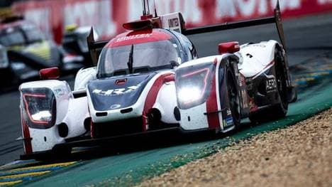 United Autosports sieht mit dem Ligier keine Siegchancen aus eigener Kraft mehr