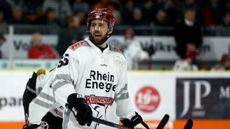 Felix Schütz spielte bis zum vergangenen Sommer in Köln