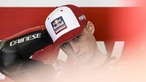 Längere Pause für Motorrad-Pilot Pol Espargaro