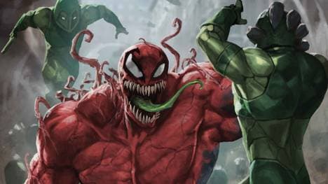 Eine neue Saison - ein neuer Marvel-Superhelden-Skin in Fortnite