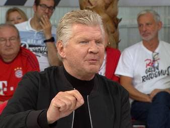 Der Poker rund um Leroy Sané zieht sich beim FC Bayern. SPORT1-Experte Stefan Effenberg fällt im STAHLWERK Doppelpass deshalb ein hartes Urteil. 