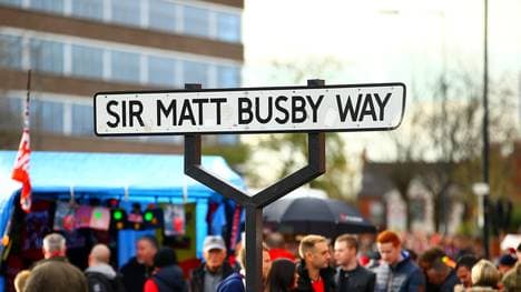 Manchester United v Crystal Palace - Premier League