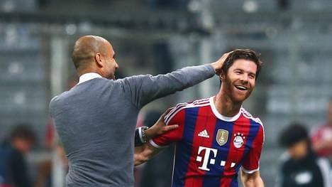 FC Bayern Munchen v Manchester City FC - UEFA Champions League