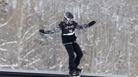 Slopestyle: Annika Morgan belegt im Finale Rang sieben