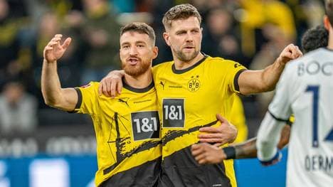 Niclas Füllkrug brillierte gegen den VfL Bochum und erzielte einen Doppelpack