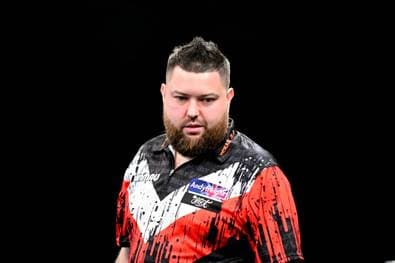 Darts-Superstar enthüllt Verletzungen