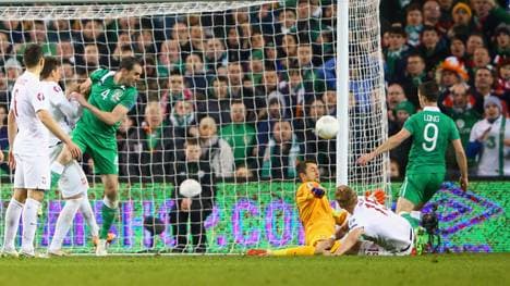 Republic of Ireland v Poland - EURO 2016 Qualifier