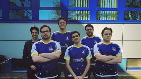 Das Team von ESG in in Deutschland die Nummer eins